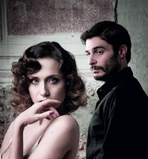 Lino Guanciale e Gabriella Pession sul palcoscenico della Pergola: After Miss Julie di Patrick Marber